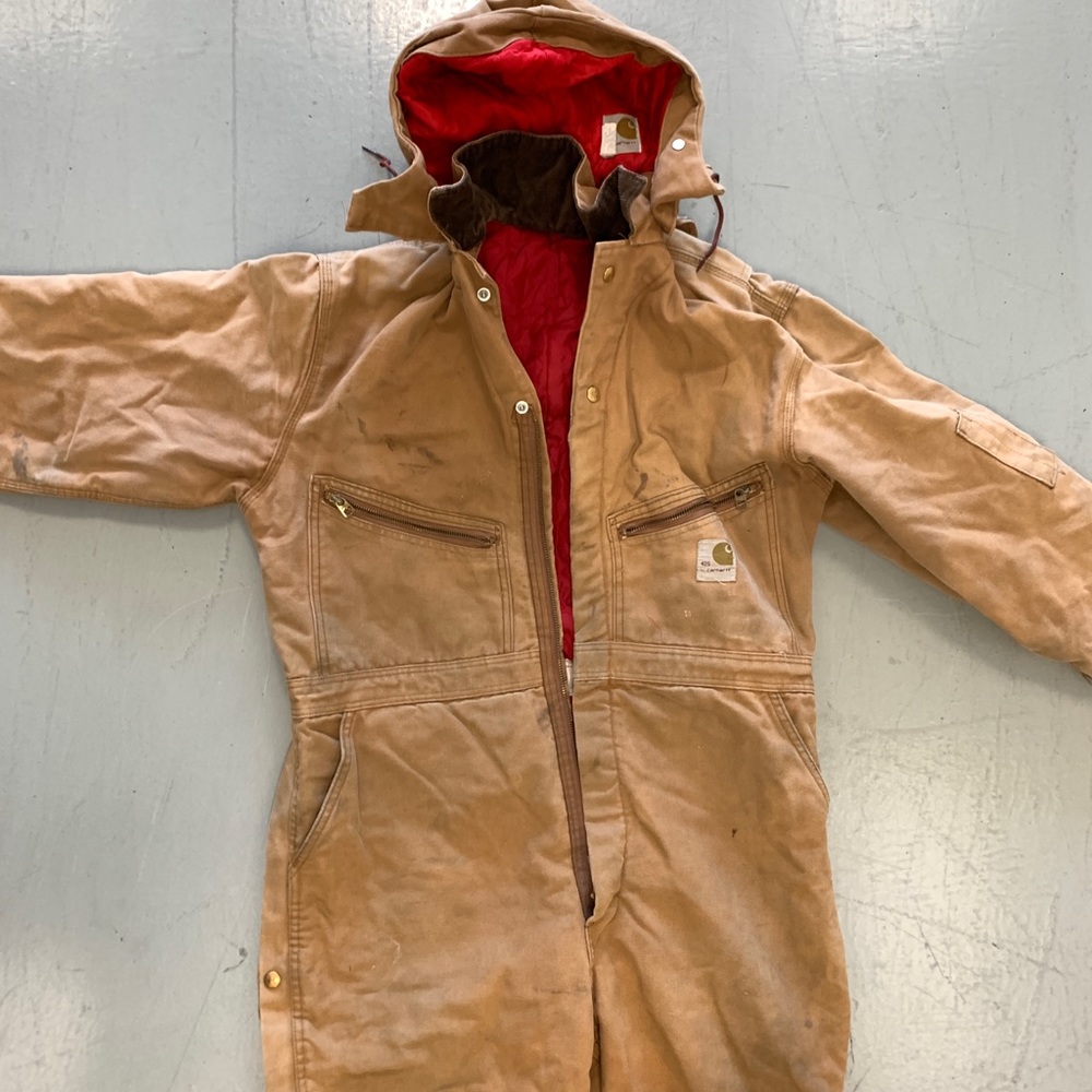 Hunting jumpsuit